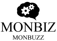 Monbiz, logo de l'agence de communication